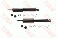 TRW FRONT SHOCK ABSORBER - Left/Right - Endeavour