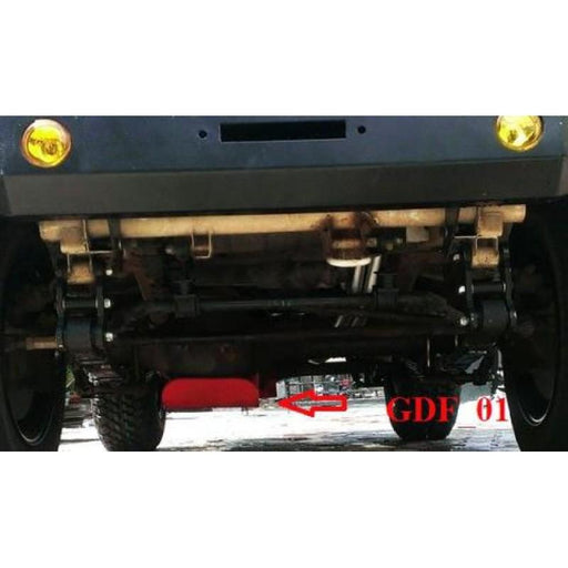 Front Differential Guard - Gypsy
