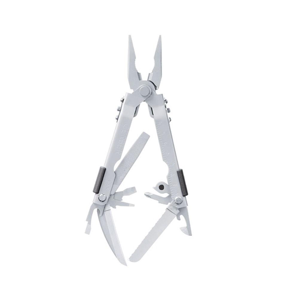 GERBER Multi-Plier 600 - Needlenose Stainless - Industrial