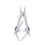 GERBER Multi-Plier 600 - Needlenose Stainless - Industrial