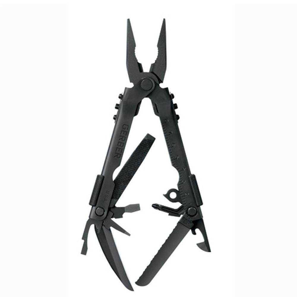 GERBER Multi-Plier 600 - Needlenose Tactical
