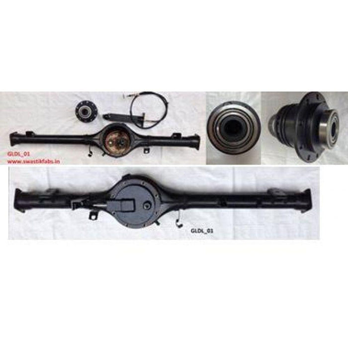 LAMDA Differential Lock Rear - Gypsy