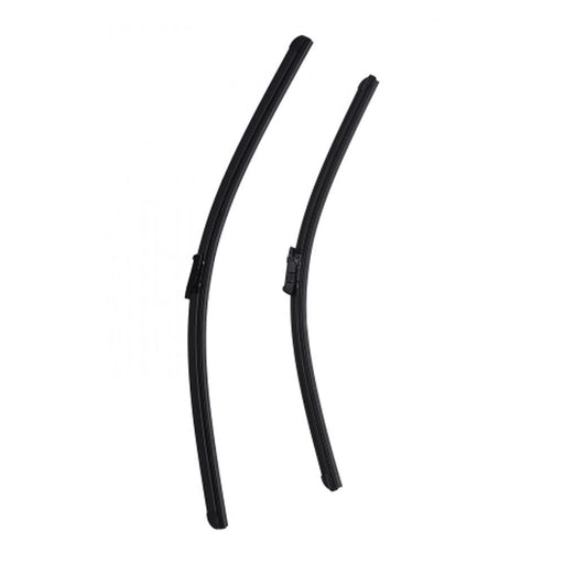 Hella 197765801 European Car Wiper Blade Set, 24"/20" (Set of 2)