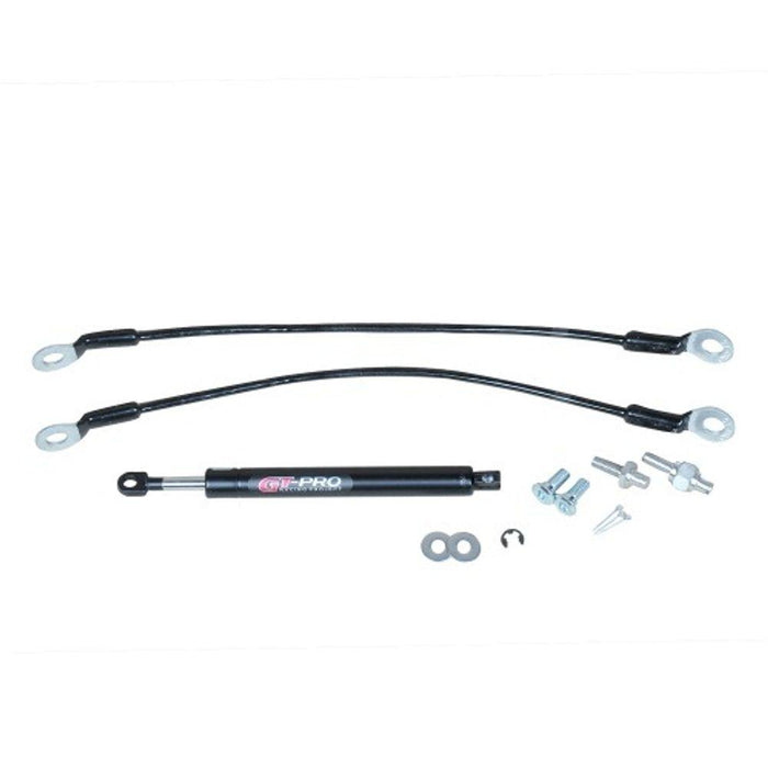 JTI Easy Down Tail Gate Struts - ISUZU