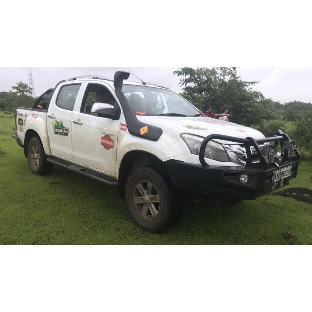 ISUZU V Cross Snorkel - Isuzu