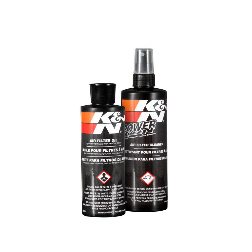 K&N Air Filter-Filter Care Service Kit - Squeeze