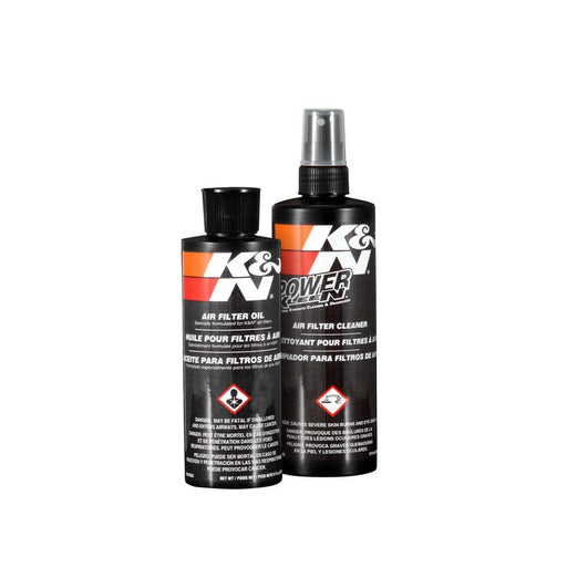 K&N Air Filter-Filter Care Service Kit - Squeeze