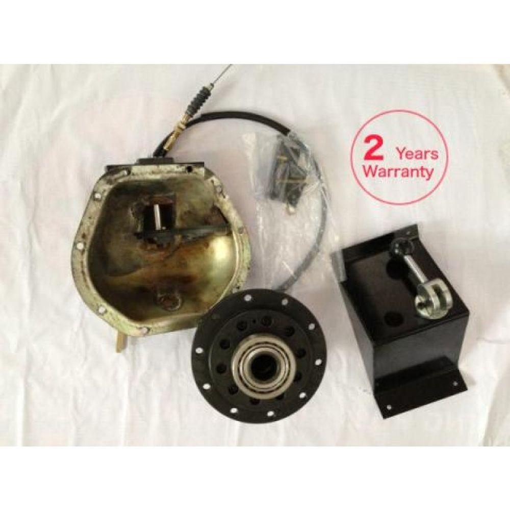 LAMDA Locker DANA 44- Mahindra