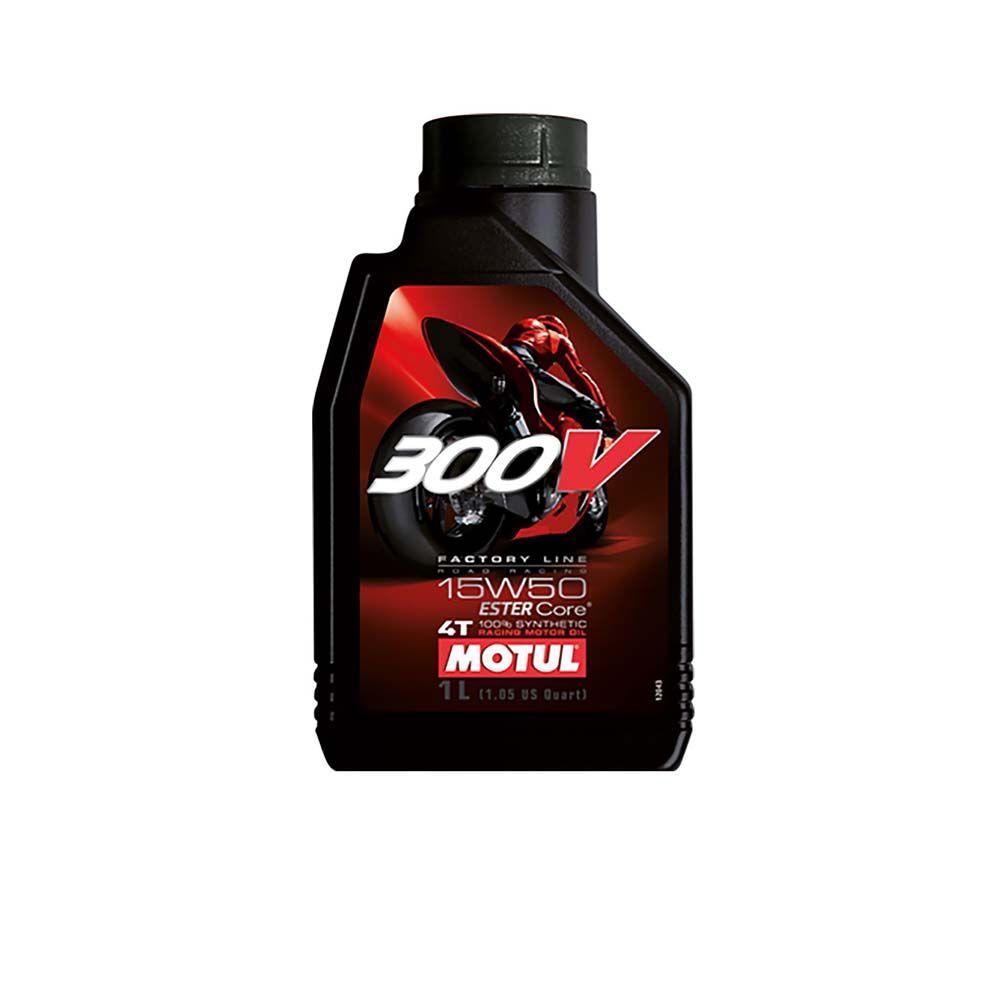 Motul 300V Factory Line 4T 15w50 Engine Oil