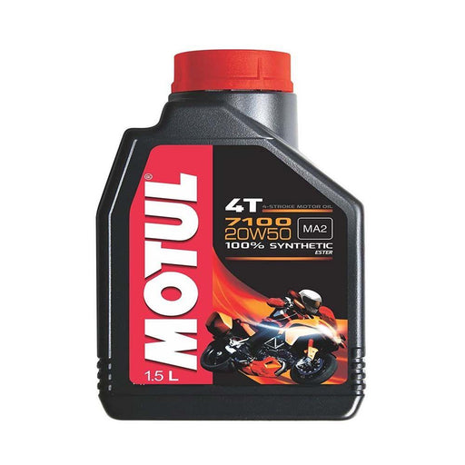 Motul 7100 4T 20W50 Engine Oil 1.5 L