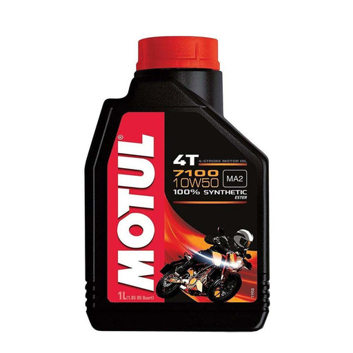 Motul 7100 4T 10W50 Engine Oil 1.5 L