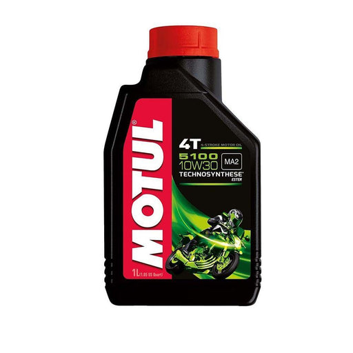 Motul 5100 4T 10W30 Engine Oil