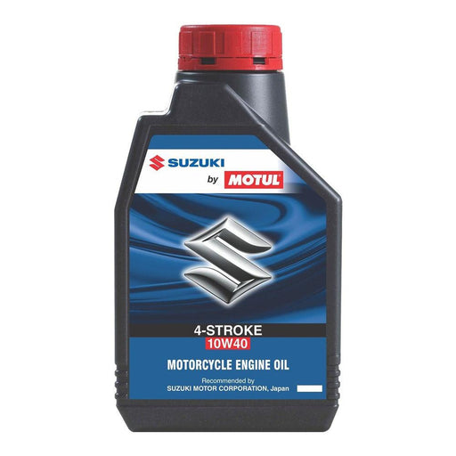 Suzuki by Motul 4t 10W40 1L