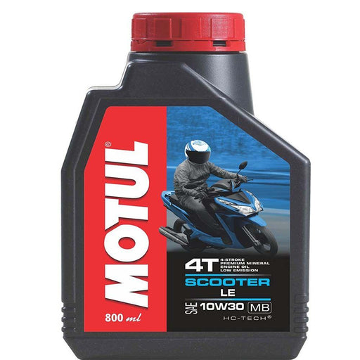 Motul Scooter LE 10W30 Engine Oil