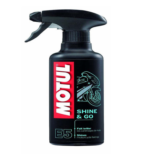 Motul E5 Shine and Go (400 ml)