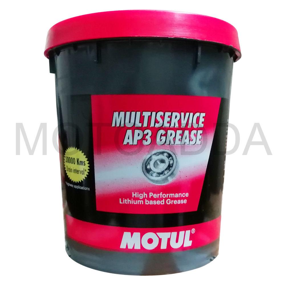 MOTUL Lubricant Multiservice AP3 100gms
