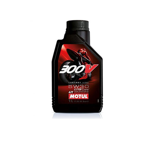 Motul 300V Factory Line 4T 5w30 Engine Oil 1L