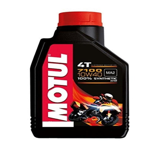 Motul 7100 4T 10W40 Engine Oil 1 L