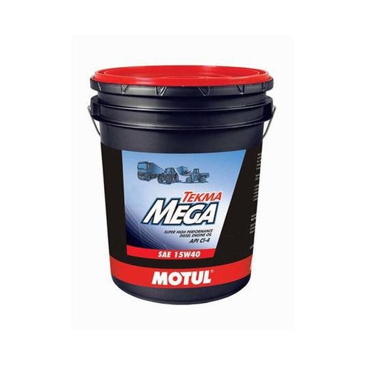 Motul TEKMA MEGA 15W40 Engine Oil 11 Litre