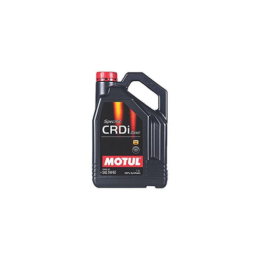 Motul Specific CRDi 5w40 Motor Oil 3.5 Litre