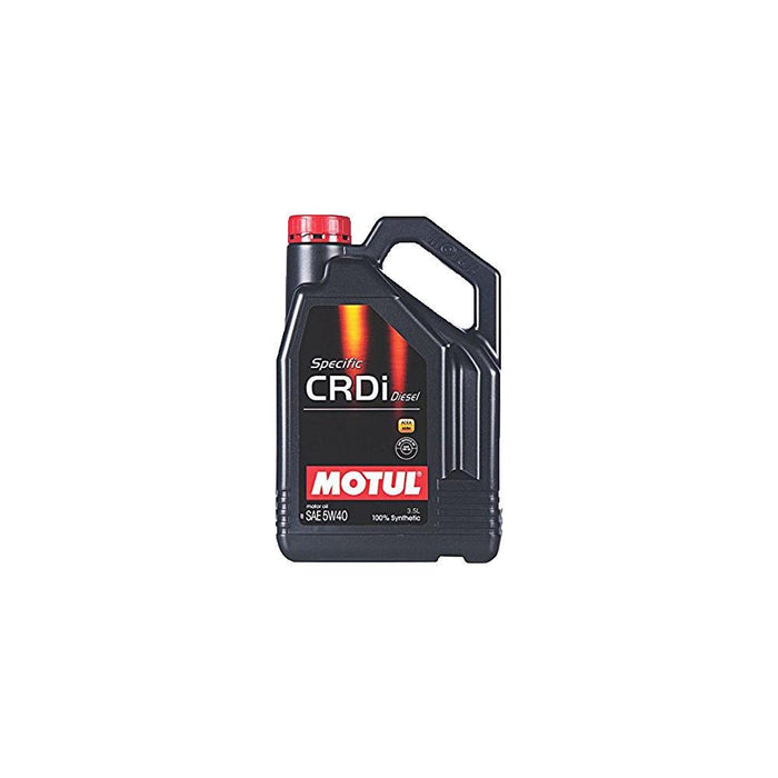 Motul Specific CRDi 5w40 Motor Oil 3.5 Litre