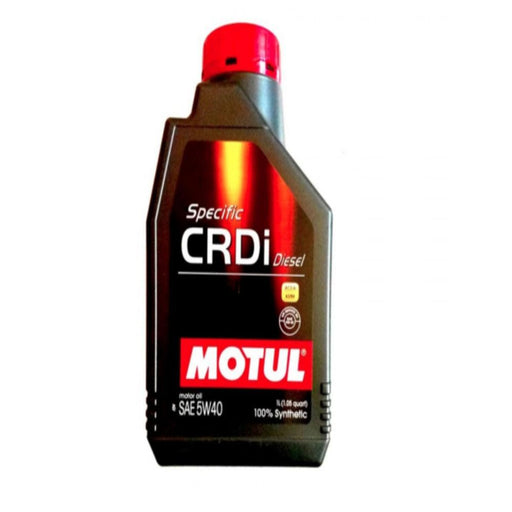 Motul Specific CRDi 5w40 Motor Oil 1 Litre