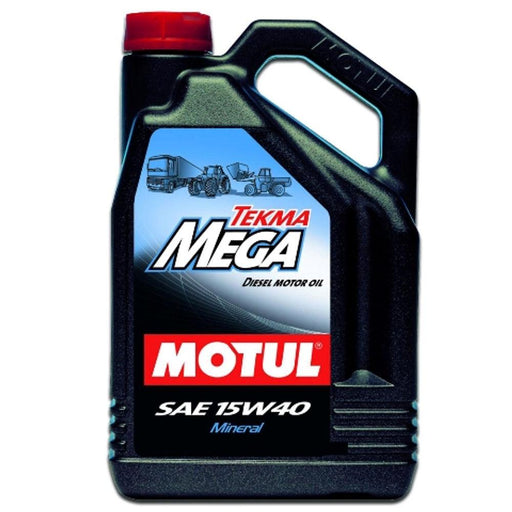 Motul TEKMA MEGA 15W40 Engine Oil 3 Litre