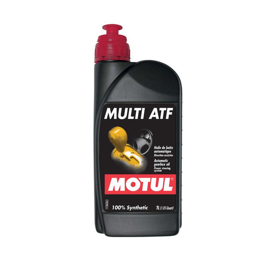Motul MULTI ATF (100% Synthetic) Gear and Transmission Oil