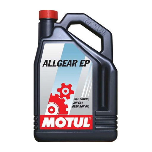 Motul ALL GEAR 80W90 Gear and Transmission Oil 20 Litre