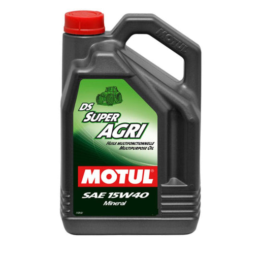 Motul DS AGRI TURBO 15W40 Engine Oil 10 Litre