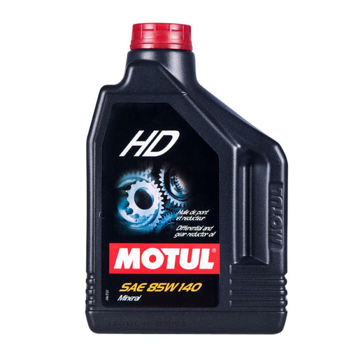 Motul HD 85W140 Gear and Transmission Oil 5 Litre