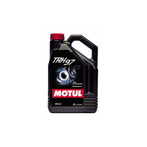Motul TRH 97 UTTO (Wet Brake) Gear and Transmission Oil 5 Litre