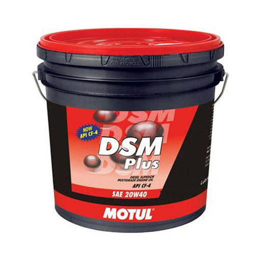 Motul DSM PLUS 20W40 Engine Oil 1 Litre