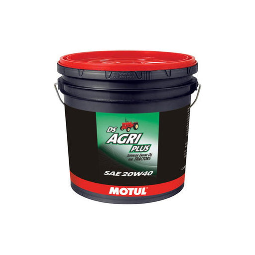 Motul DS AGRI PLUS 20W40 Engine Oil 3.5 L PSO/Tillers