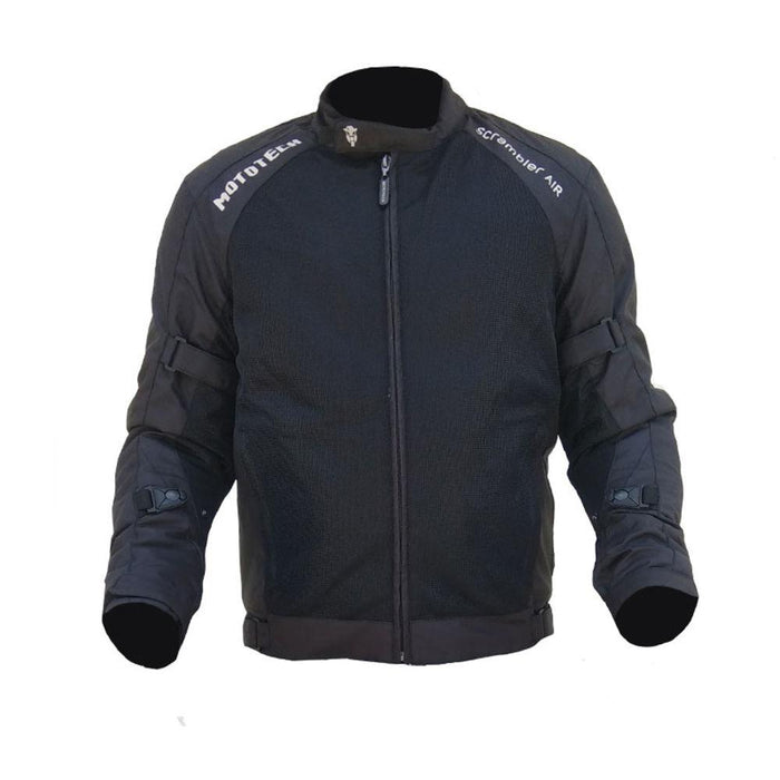 MOTOTECH Scrambler Air Motorcycle Jacket
