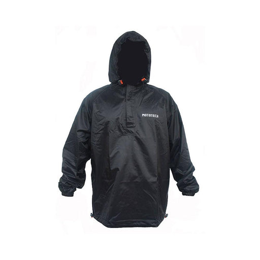 MOTOTECH Hurricane Rain Overjacket
