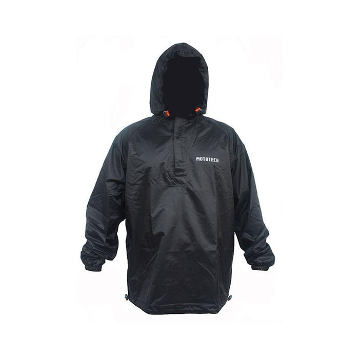 MOTOTECH Hurricane Rain Overjacket