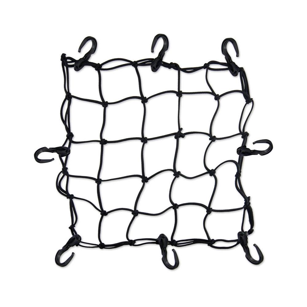 MOTOTECH Flexi Hook Bungee Net - 15x12