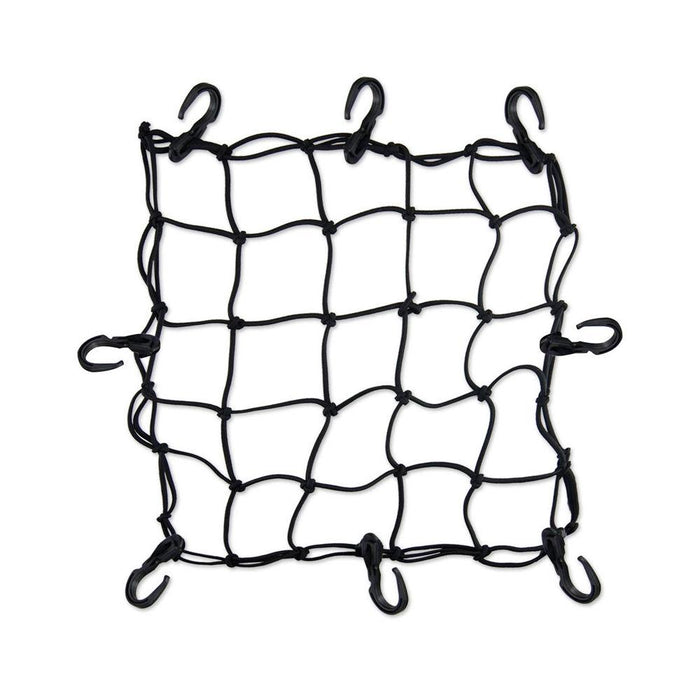 MOTOTECH Flexi Hook Bungee Net - 15x12