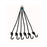 MOTOTECH Hexapod Bungee Tie-down System - 32/ 80cms