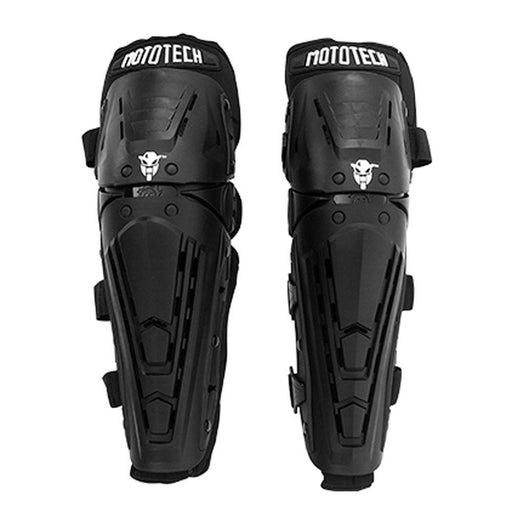 Mototech Bulwark Bionic Knee Armour