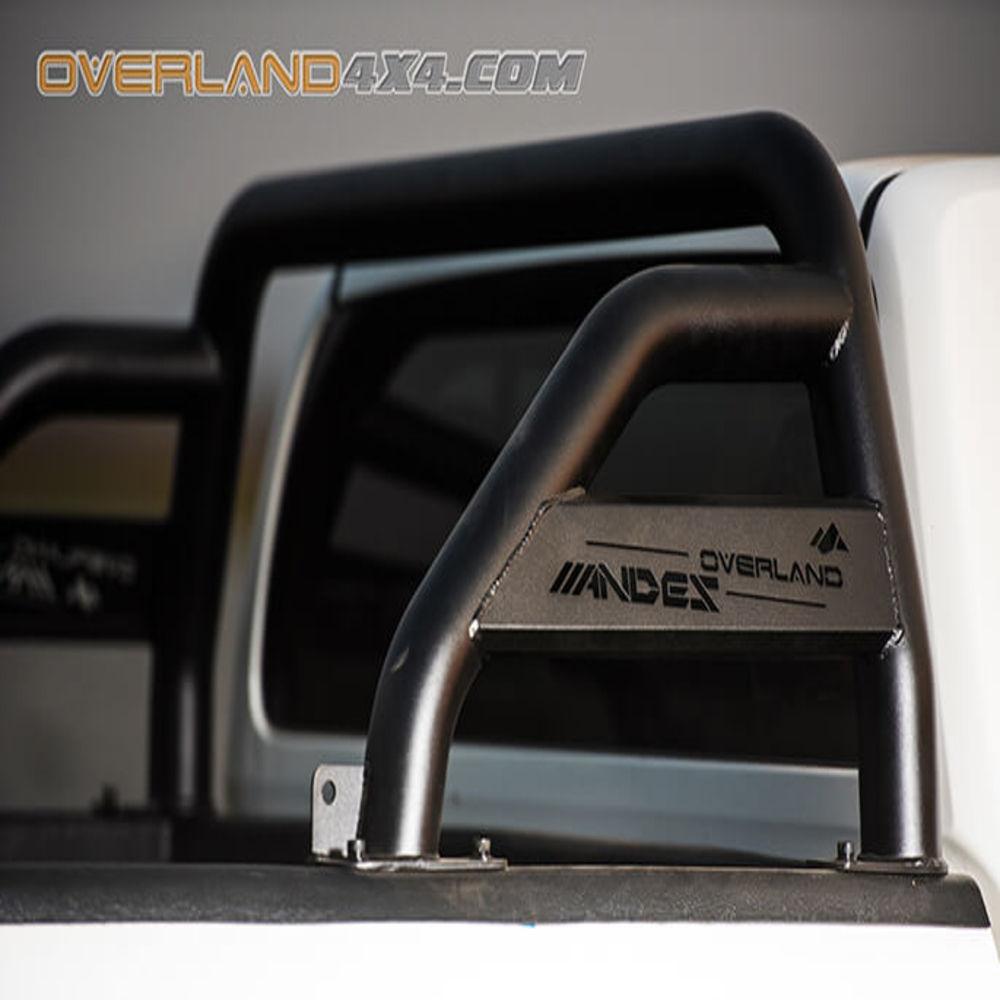 Overland Andez Series Roll Bar - Isuzu