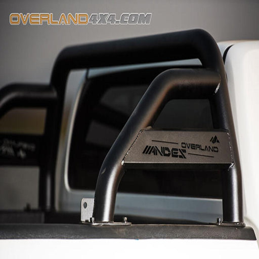 Overland Andez Series Roll Bar - Isuzu
