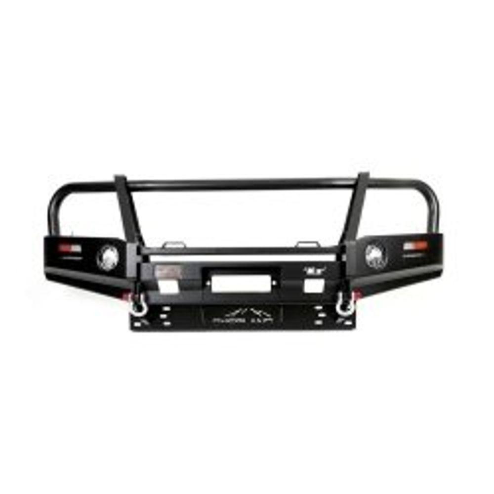 Overland K2 Bull Series Front Bumper - Isuzu