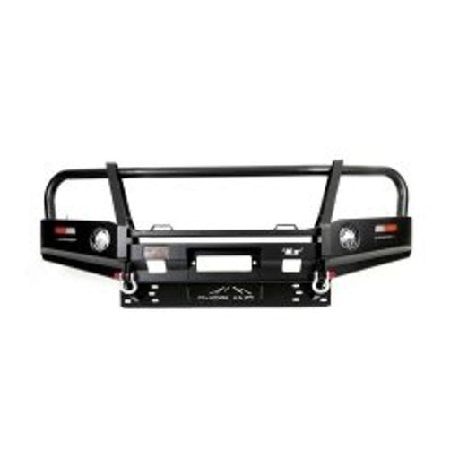 Overland K2 Bull Series Front Bumper - Isuzu