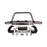Overland Rocky Plus Nudge Bar Winch Compatible - Isuzu