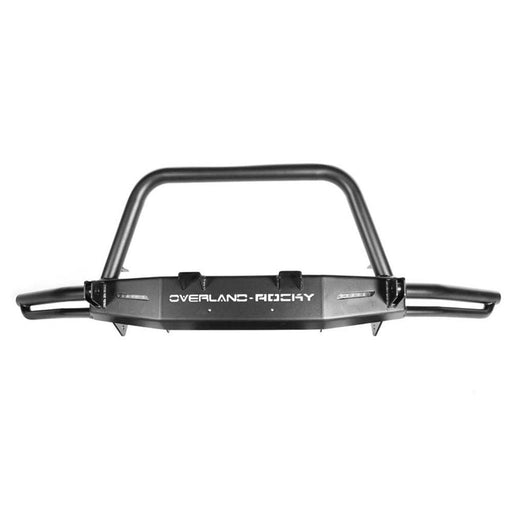 Overland Rocky Sahara Front Bumper - Toyota