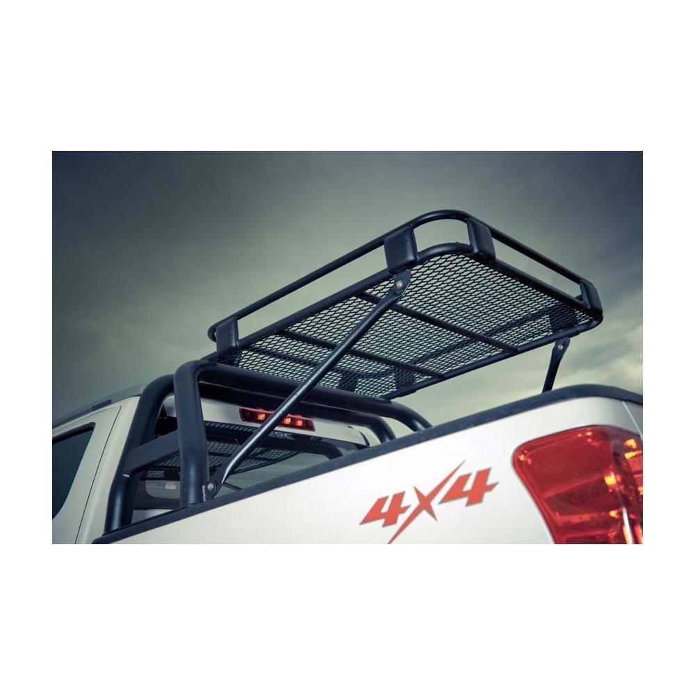 Overland New Atlas Series Roll Bar - Isuzu