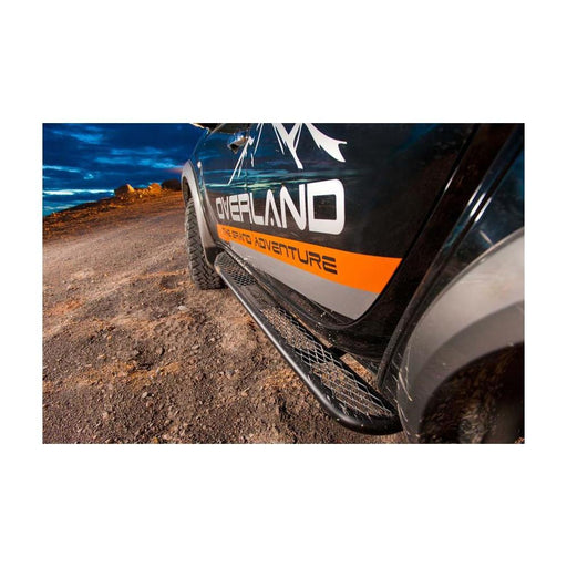 Overland Atlas Series Side Step Board - Mitsubishi