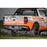 Overland Andez Series Rear Bumper - Isuzu